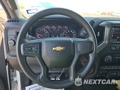 2023 Chevrolet Silverado 1500 Custom Extended Cab Medium Bed 1CX - zdjęcie 10 z 27 - miniatura