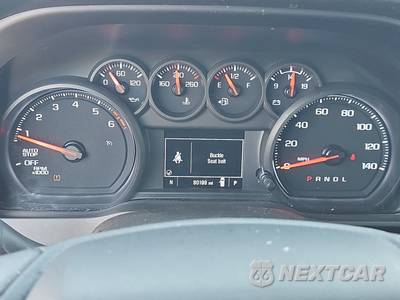 2023 Chevrolet Silverado 1500 Custom Extended Cab Medium Bed 1CX - zdjęcie 12 z 27 - miniatura