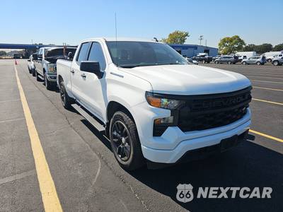 2023 Chevrolet Silverado 1500 Custom Extended Cab Medium Bed 1CX - zdjęcie 3 z 27 - miniatura