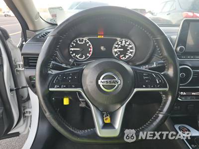 2021 Nissan Sentra SV - zdjęcie 10 z 25 - miniatura