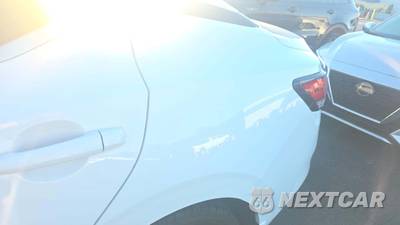 2021 Nissan Sentra SV - zdjęcie 24 z 25 - miniatura