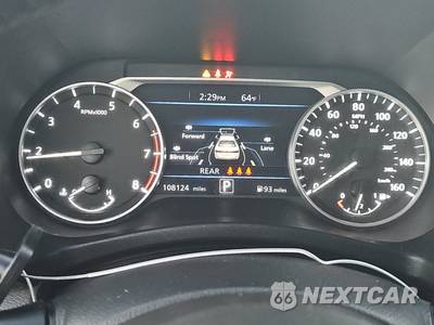 2021 Nissan Sentra SV - zdjęcie 12 z 25 - miniatura