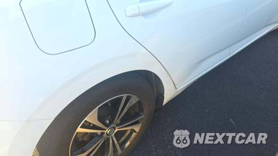 2021 Nissan Sentra SV - zdjęcie 23 z 25 - miniatura