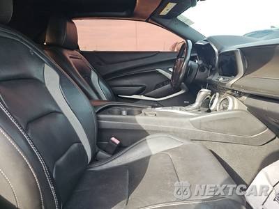 2018 Chevrolet Camaro 2LT Convertible - zdjęcie 8 z 26 - miniatura