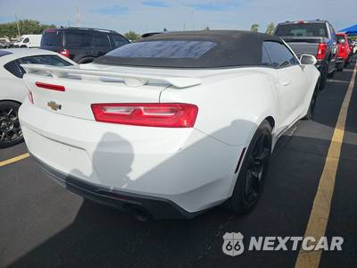 2018 Chevrolet Camaro 2LT Convertible - zdjęcie 4 z 26 - miniatura