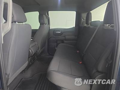 2020 Chevrolet Silverado 1500 Custom Trail Boss Crew Cab Short Bed 2CX - zdjęcie 10 z 16 - miniatura
