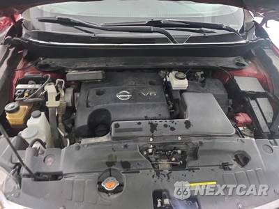 2016 Nissan Pathfinder SL - zdjęcie 12 z 17 - miniatura
