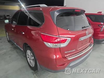2016 Nissan Pathfinder SL - zdjęcie 6 z 17 - miniatura