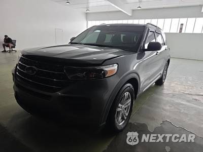 2021 Ford Explorer XLT - zdjęcie 1 z 20 - miniatura