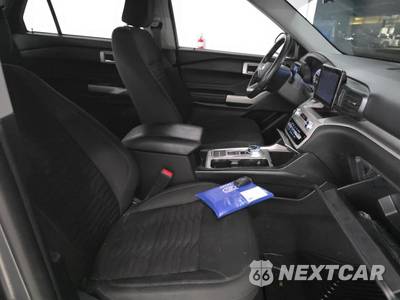 2021 Ford Explorer XLT - zdjęcie 20 z 20 - miniatura