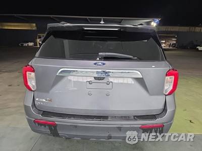 2021 Ford Explorer XLT - zdjęcie 5 z 20 - miniatura