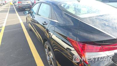 2025 Hyundai Elantra SEL Convenience - zdjęcie 20 z 21 - miniatura