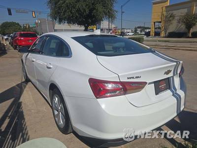2022 Chevrolet Malibu LT 1LT - zdjęcie 3 z 9 - miniatura