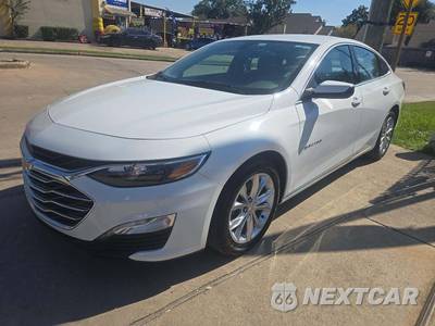 2022 Chevrolet Malibu LT 1LT - zdjęcie 1 z 9 - miniatura