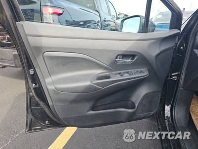 2025 Nissan Versa SV - zdjęcie 9 z 24 - miniatura