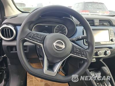 2025 Nissan Versa SV - zdjęcie 10 z 24 - miniatura