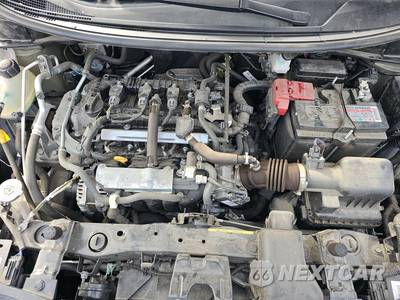 2025 Nissan Versa SV - zdjęcie 15 z 24 - miniatura