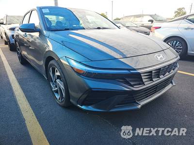 2025 Hyundai Elantra SEL Convenience - zdjęcie 3 z 23 - miniatura