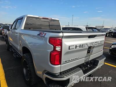 2022 Chevrolet Silverado 1500 LTD RST Crew Cab Short Bed 1SP - zdjęcie 6 z 25 - miniatura