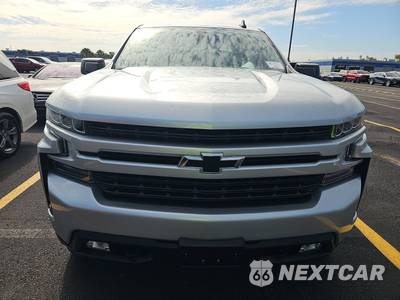 2022 Chevrolet Silverado 1500 LTD RST Crew Cab Short Bed 1SP - zdjęcie 2 z 25 - miniatura