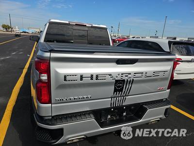 2022 Chevrolet Silverado 1500 LTD RST Crew Cab Short Bed 1SP - zdjęcie 5 z 25 - miniatura