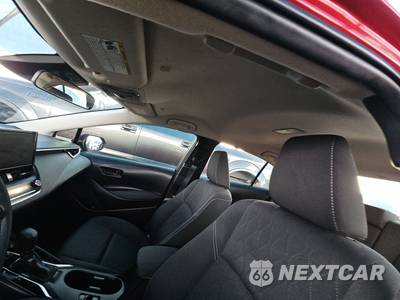 2025 Toyota Corolla Hybrid LE Sedan - zdjęcie 17 z 21 - miniatura