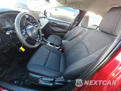 2025 Toyota Corolla Hybrid LE Sedan - zdjęcie 7 z 21 - miniatura