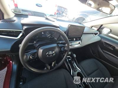 2025 Toyota Corolla Hybrid LE Sedan - zdjęcie 11 z 21 - miniatura