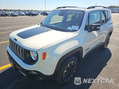 2023 Jeep Renegade Upland Edition - zdjęcie 1 z 23 - miniatura
