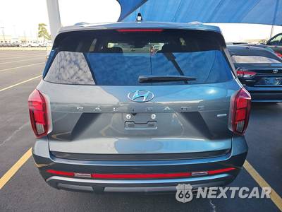 2025 Hyundai Palisade SEL - zdjęcie 5 z 23 - miniatura