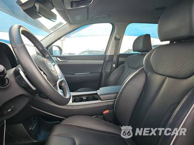 2025 Hyundai Palisade SEL - zdjęcie 7 z 23 - miniatura