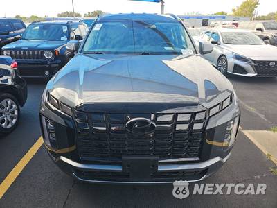 2025 Hyundai Palisade SEL - zdjęcie 2 z 23 - miniatura