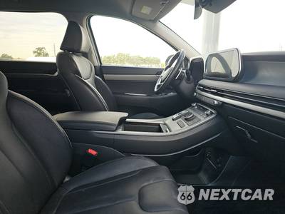 2025 Hyundai Palisade SEL - zdjęcie 8 z 23 - miniatura