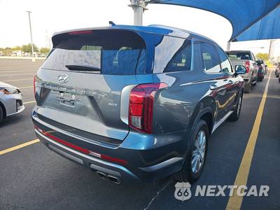 2025 Hyundai Palisade SEL - zdjęcie 4 z 23 - miniatura
