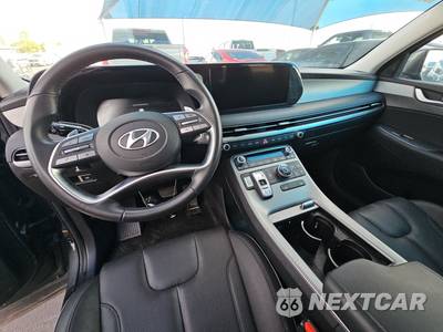 2025 Hyundai Palisade SEL - zdjęcie 11 z 23 - miniatura