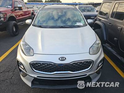 2021 Kia Sportage EX - zdjęcie 2 z 19 - miniatura