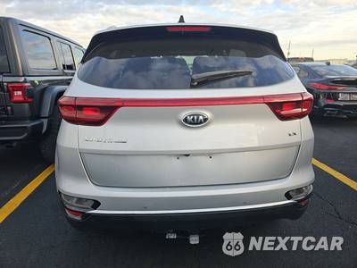 2021 Kia Sportage EX - zdjęcie 5 z 19 - miniatura