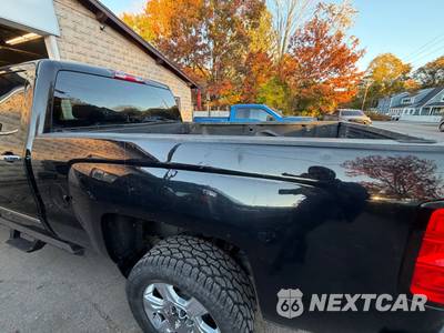 2018 Chevrolet Silverado 2500HD LTZ Crew Cab Medium Bed 1LZ - zdjęcie 29 z 48 - miniatura