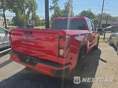 2024 GMC Sierra 1500 Pro Crew Cab Short Bed 1SA - zdjęcie 4 z 20 - miniatura