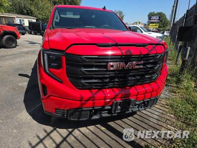 2024 GMC Sierra 1500 Pro Crew Cab Short Bed 1SA - zdjęcie 2 z 20 - miniatura