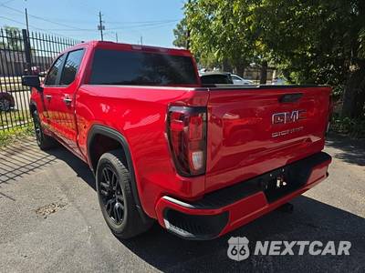 2024 GMC Sierra 1500 Pro Crew Cab Short Bed 1SA - zdjęcie 6 z 20 - miniatura