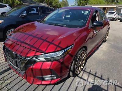 2023 Nissan Sentra SR