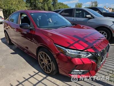 2023 Nissan Sentra SR - zdjęcie 3 z 20 - miniatura