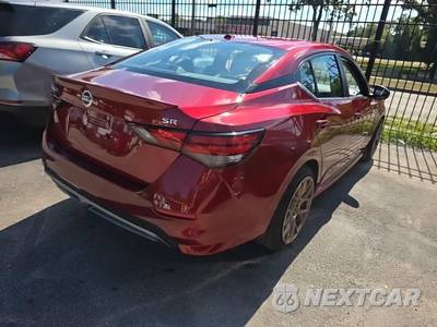 2023 Nissan Sentra SR - zdjęcie 4 z 20 - miniatura