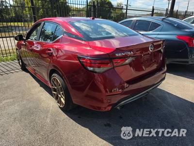 2023 Nissan Sentra SR - zdjęcie 6 z 20 - miniatura
