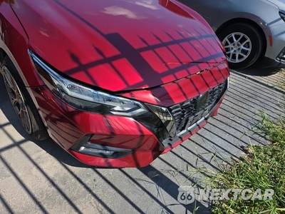 2023 Nissan Sentra SR - zdjęcie 2 z 20 - miniatura