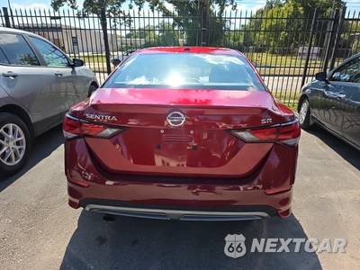 2023 Nissan Sentra SR - zdjęcie 5 z 20 - miniatura