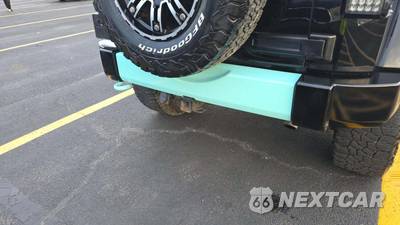 2015 Jeep Wrangler Unlimited Sport - zdjęcie 29 z 33 - miniatura