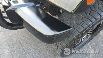 2015 Jeep Wrangler Unlimited Sport - zdjęcie 26 z 33 - miniatura