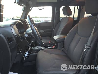 2015 Jeep Wrangler Unlimited Sport - zdjęcie 7 z 33 - miniatura
